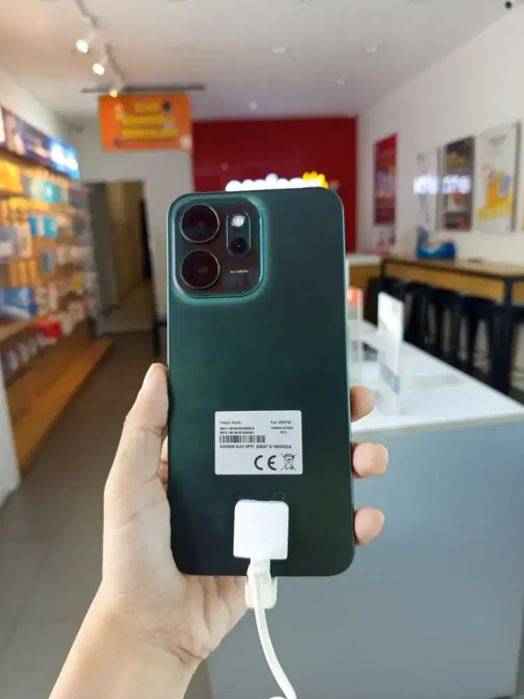 OPPO RENO 14 (Bisa TUKAR TAMBAH dan KREDIT cukup KTP saja)