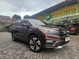Honda CRV Prestige 2015 sunroof dp 10jt