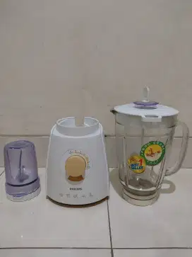 Blender Philips Original HR 2071 Fullset