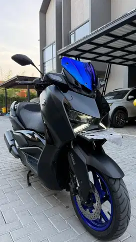 Yamaha Xmax New 2024 Low