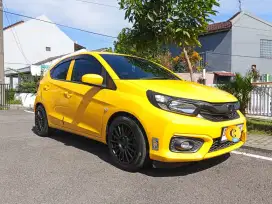 Brio E matic Istimewa