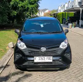 Daihatsu Sigra D 2022 KM 57rb