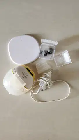 Pompa Asi handfree Gabag kolibri