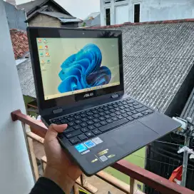 Laptop Touchscreen Asus Bisa Di Lipat