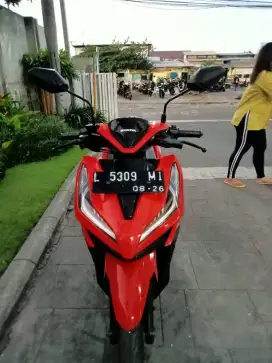 Jual SPd motor Honda Vario 125 cc