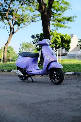 PIAGGIO VESPA MATIC VESPA LX 150 3VIE 2013