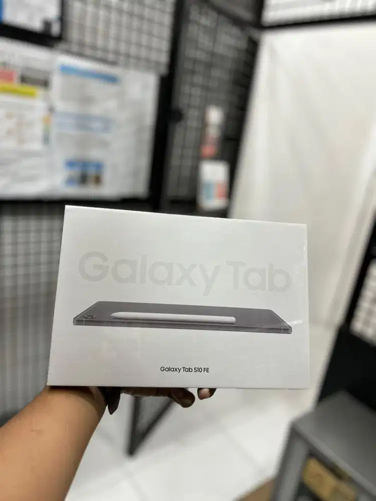 Samsung Galaxy Tab S10 FE