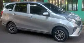 Daihatsu sigra 2021 Mantap upgrade