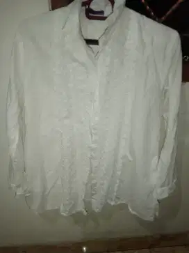 Prelove Baju Wanita Kemeja