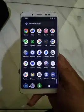 XIAOMI REDMI NOTE 5 PRO DIJUAL CEPET / BU