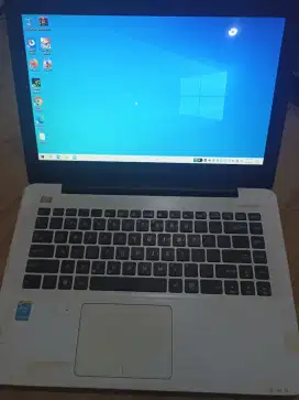 Asus a455L corei5 gen 4