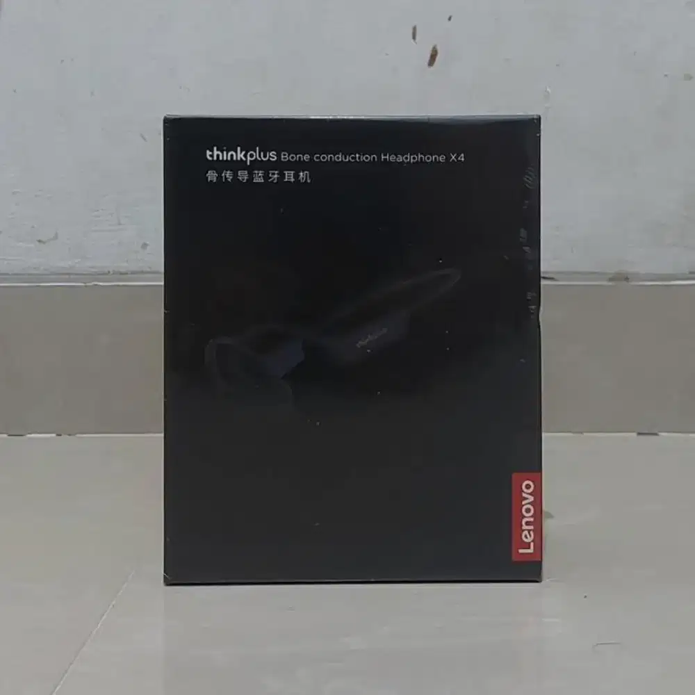 Lenovo Thinkplus Bone Conduction Headphone X4 ORI-SEGEL-GARANSI-BNIB