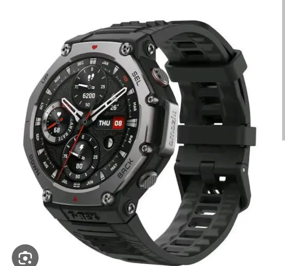 Jam Amazfit T Rex 3 original