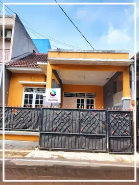 [LT 78] Rumah Dukuh Zamrud (2 KT) Dkt ke Grand Wisata, Bekasi