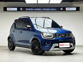 KM.30rb Suzuki Ignis GX AGS 2021 Matic #BJM4#