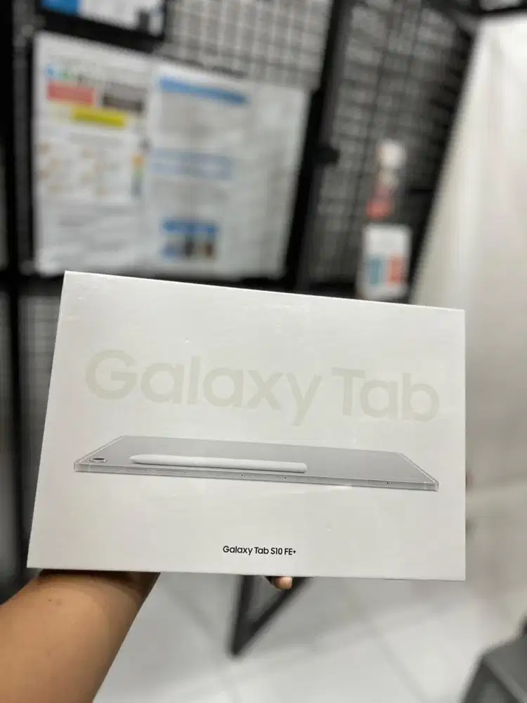 Samsung Galaxy Tab S10FE+