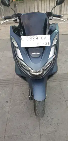 PCX 160 th 2024 istimewa pjk baru