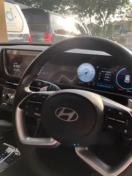 Hyundai Creta 2025 Bensin