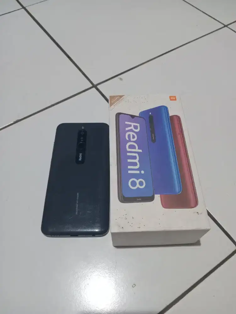 Hp xiomi redmi 8