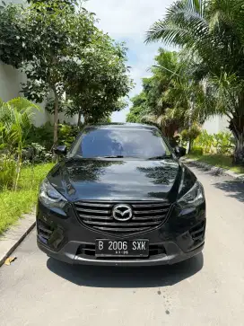 MAZDA CX5 2.5 TOURING AT 2015 FACELIFT