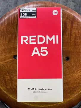 New redmi A5 4/128