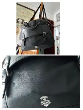 TAS KULIT ORI BALLY