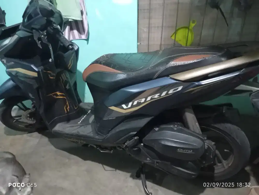 Honda Vario CBS ISS SP 125 2023
