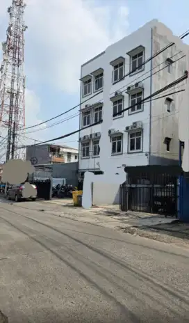 Dijual Ruko Tanjung Priok 4 Lantai