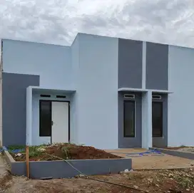 DIJUAL RUMAH READY SUBSIDI DEKAT KAMPUS IPB BOGOR
