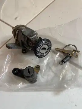 Banda mio sporty & Vario125 kzr