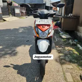 Honda beat fi tahun 2014