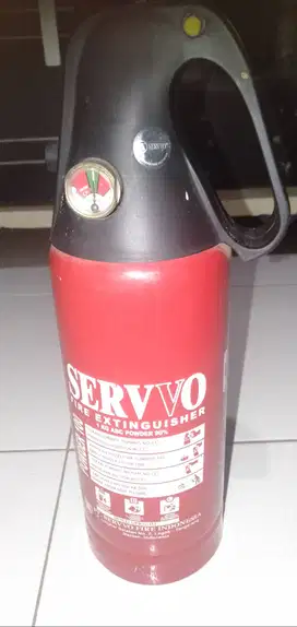 Apar untuk mobil ukuran 1 KG