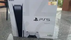 PS5 Fat Disc Edition