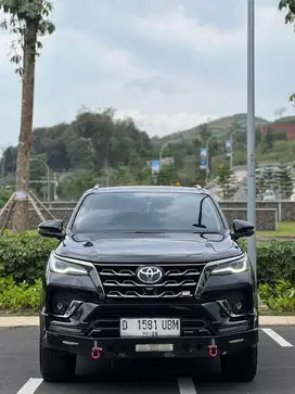 Toyota Fortuner GR AT 2023 low km 38rb