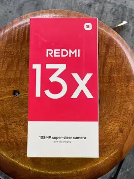 Redmi 13X 8/256 new