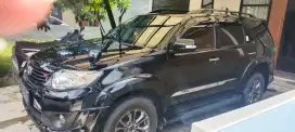 Over Kredit Fortuner 2.7 G Luxury TRD