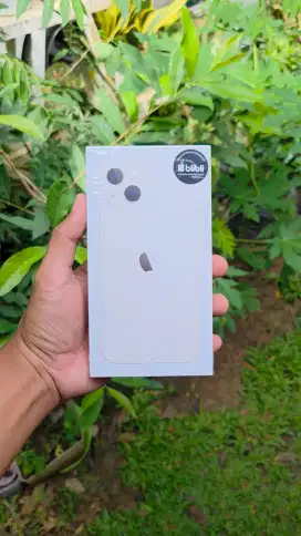Baru Iphone 13 128GB Ibox