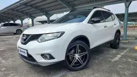 TDP 10JT Nissan X-Trail 2.5 Bensin-AT Putih 2018