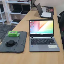 ASUS VIVOBOOK A407MA - N4000 - 8GB - SSD 256GB