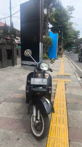 Vespa Exclusive 2 1991