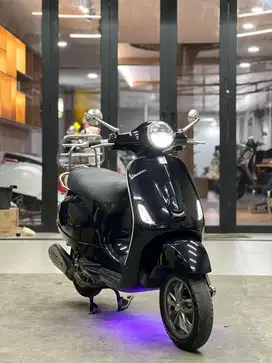VESPA LX 125 IGET FACELIFT 2020 TERMURAH