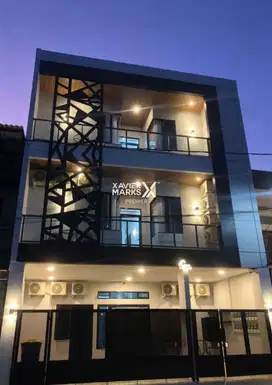 Dijual Cepat Murah Rumah Kost Strategis Di Area Suhat Malang