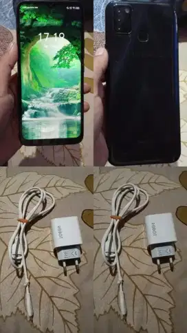 DiJual Handphone infinix smart 6..