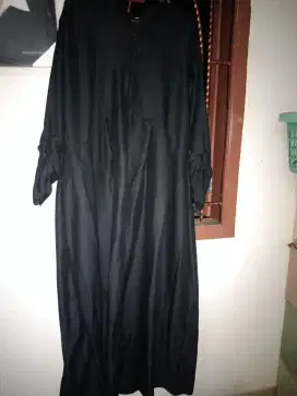 preloved gamis wanita