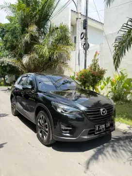 MAZDA CX5 2.5 TOURING AT 2015 FACELIFT