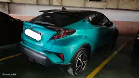 Toyota C-HR 2021 Hybrid