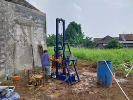 Jasa Sumur Bor Jatimulya
