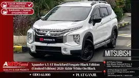 Mitsubishi Xpander 1.5 AT Rockford Fosgate Black Edition 2020