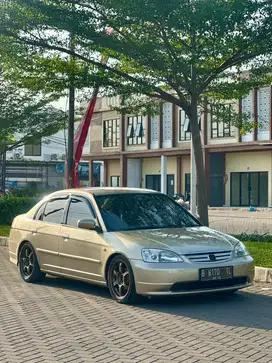 Honda Civic VTi-S 20011.8