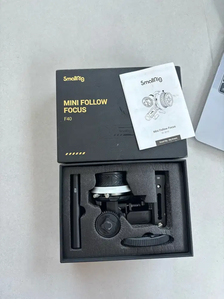 SmallRig Mini Focus Follow F40
